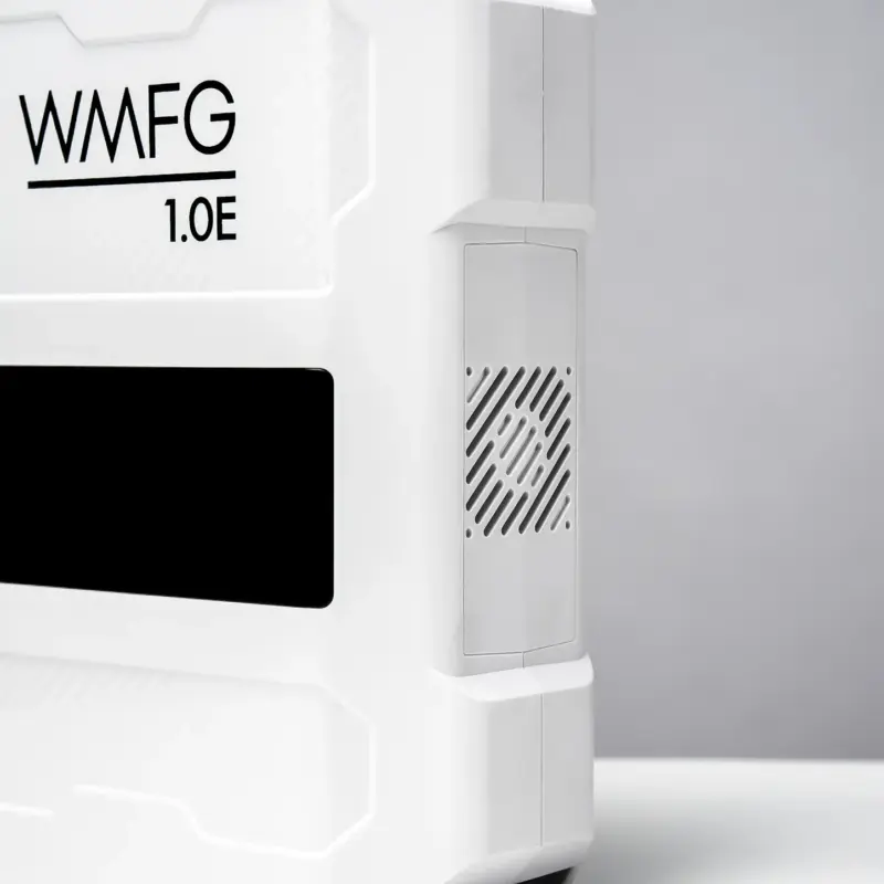 WMFG 1.0E Electric Kite Wing SUP Pump - Image 8