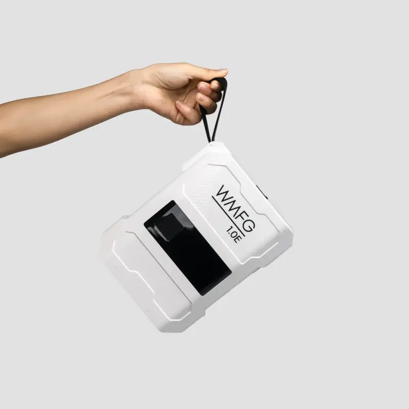 WMFG 1.0E Electric Kite Wing SUP Pump - Image 7