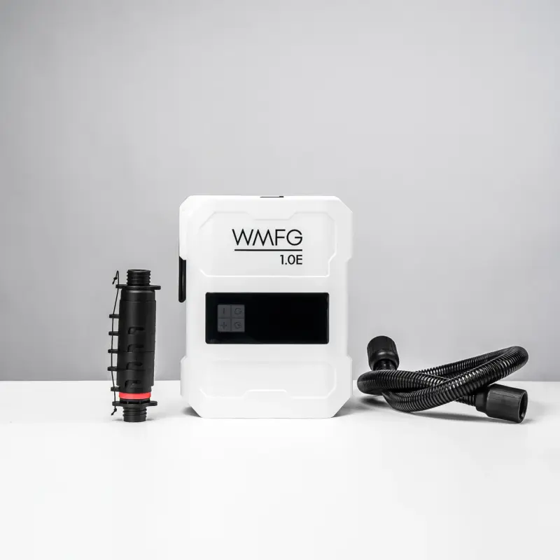 WMFG 1.0E Electric Kite Wing SUP Pump - Image 5