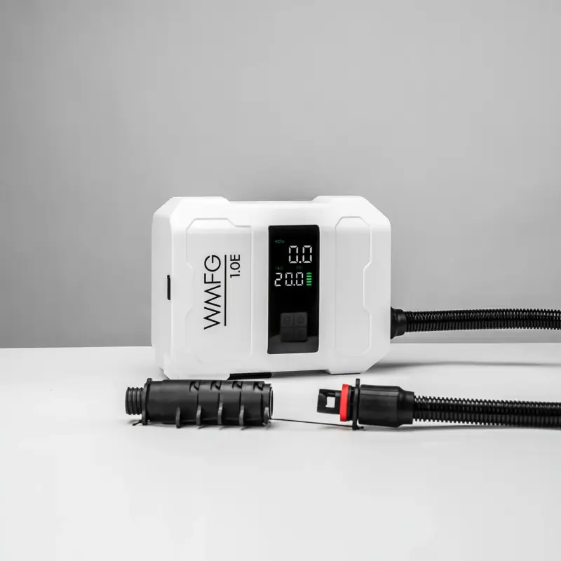 WMFG 1.0E Electric Kite Wing SUP Pump - Image 6