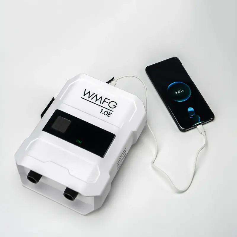 WMFG 1.0E Electric Kite Wing SUP Pump - Image 2