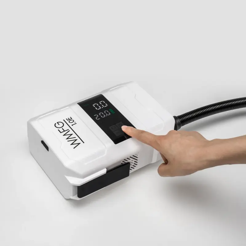 WMFG 1.0E Electric Kite Wing SUP Pump - Image 9