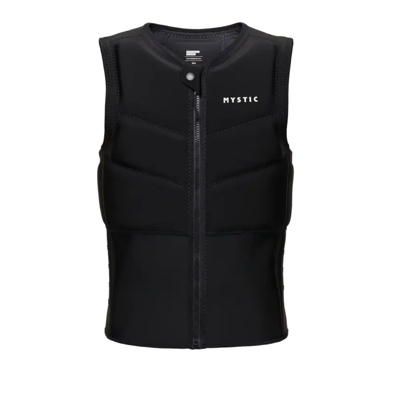 2023 Mystic Star Impact Vest Front Zip
