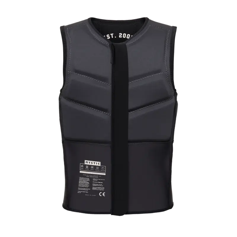 2023 Mystic Star Impact Vest Front Zip - Image 3