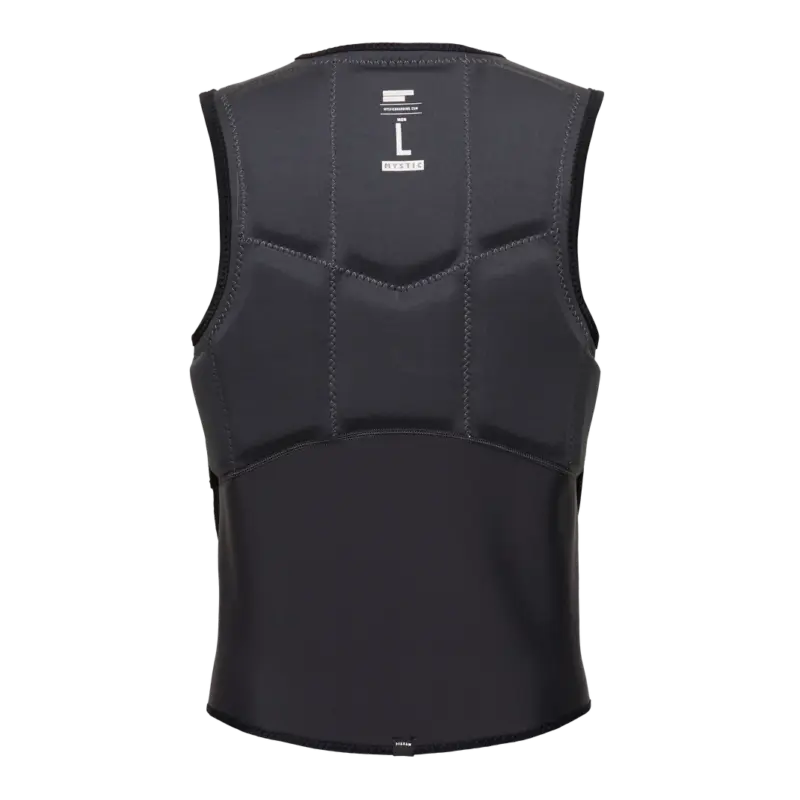 2023 Mystic Star Impact Vest Front Zip - Image 2