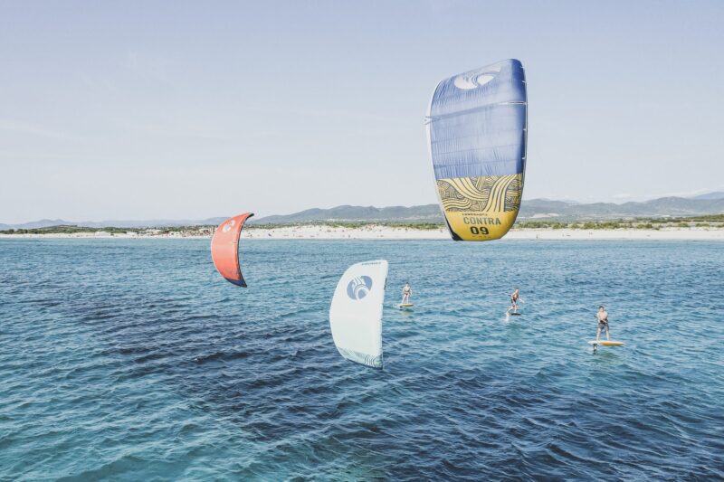 2022 Cabrinha Contra 1 Strut - Image 5