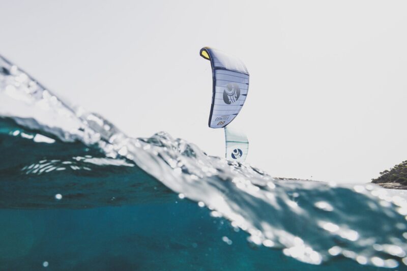 2022 Cabrinha Contra 1 Strut - Image 4