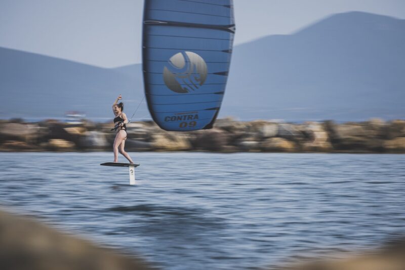 2022 Cabrinha Contra 1 Strut - Image 3