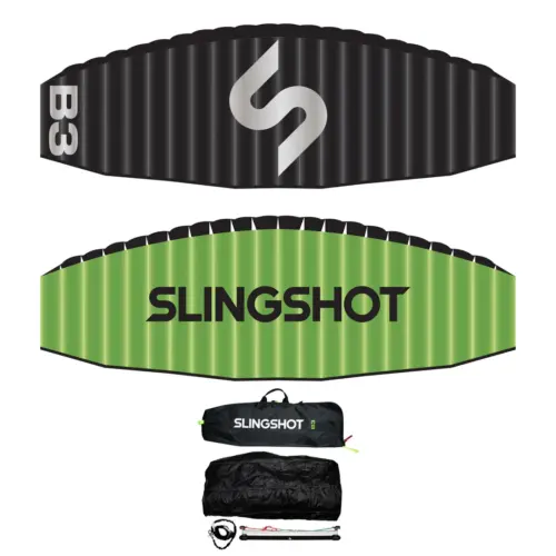 Slingshot B3 Trainer Kite