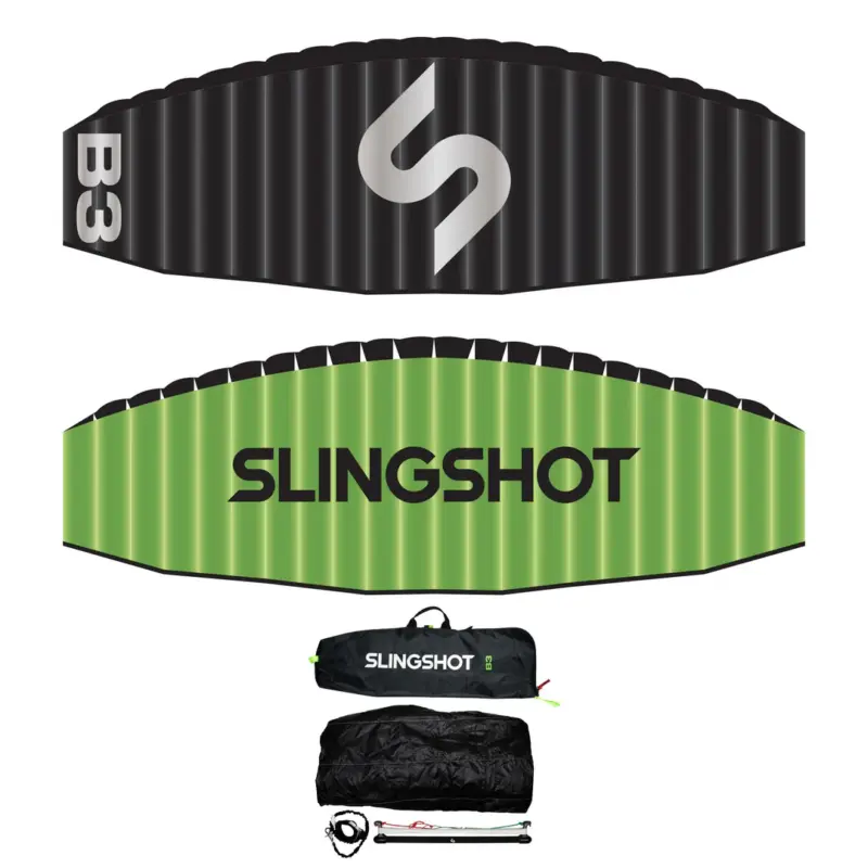 Slingshot B3 Trainer Kite
