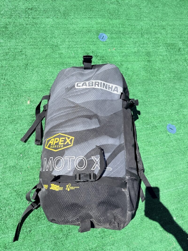 2025 Cabrinha Moto XL Apex 13m Kite - Image 8