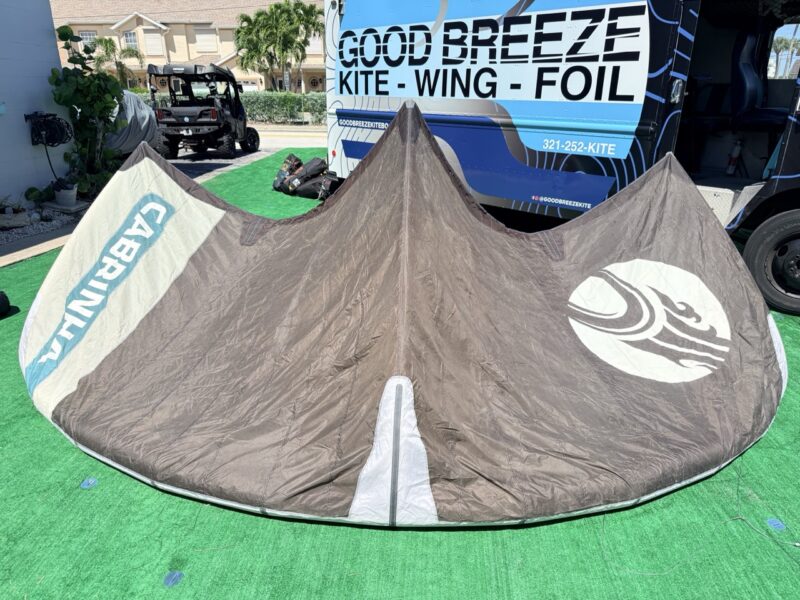 2025 Cabrinha Moto XL Apex 13m Kite - Image 5