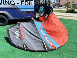 2025 Cabrinha Switchblade 8m Kite