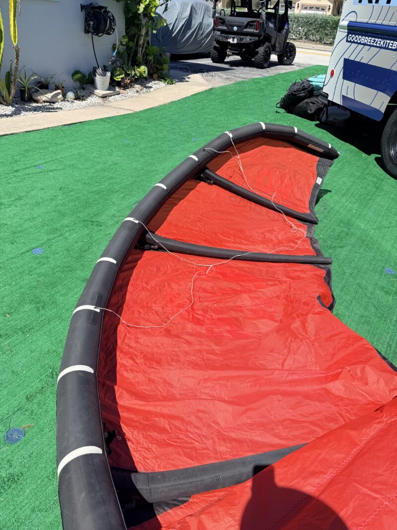 2025 Cabrinha Switchblade 8m Kite - Image 8