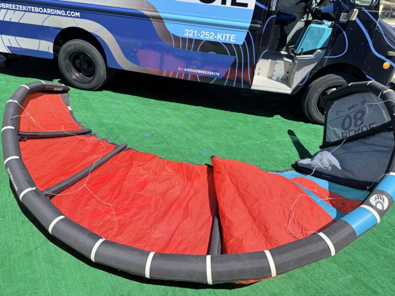 2025 Cabrinha Switchblade 8m Kite - Image 10