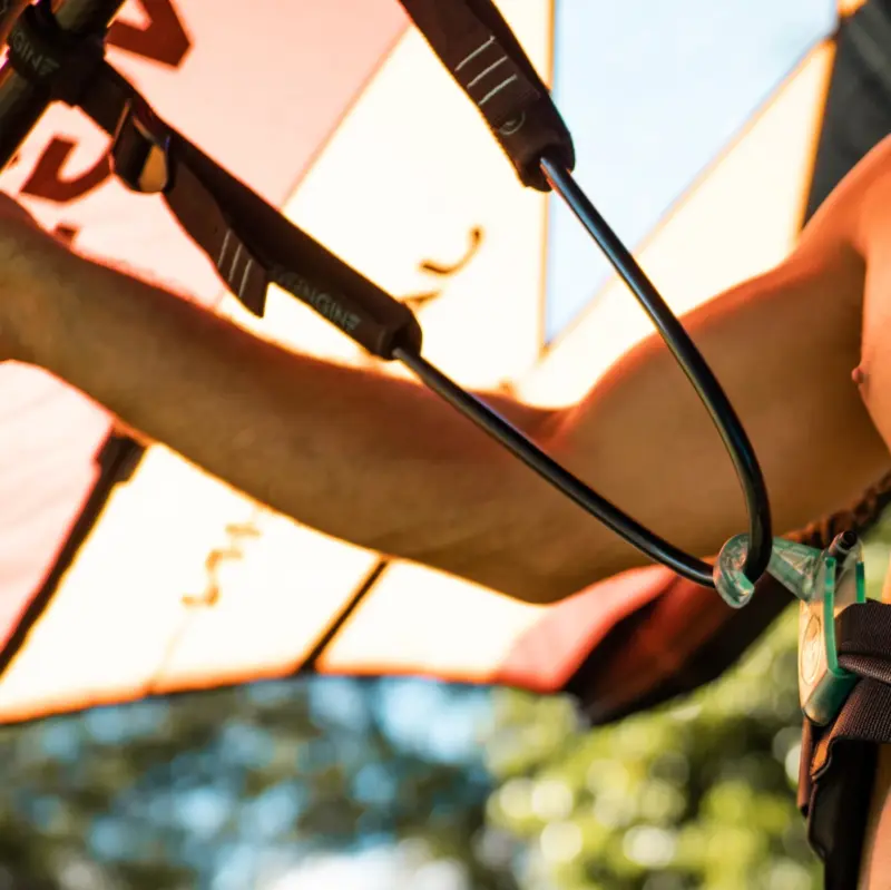 Ride Engine Adjustable Wing Boom Harness Line - Image 4