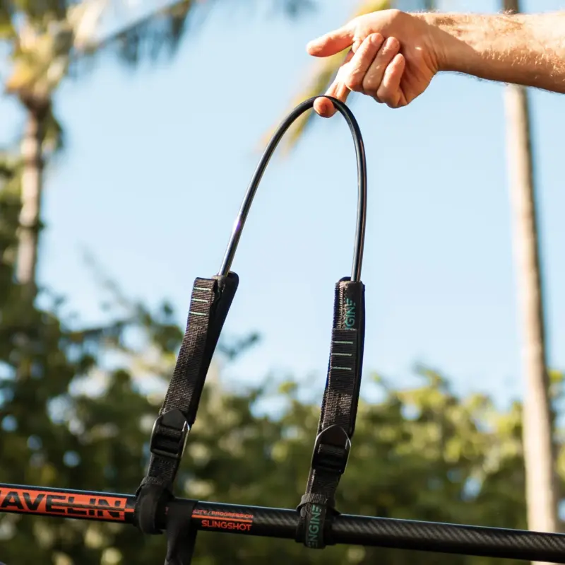 Ride Engine Adjustable Wing Boom Harness Line - Image 2