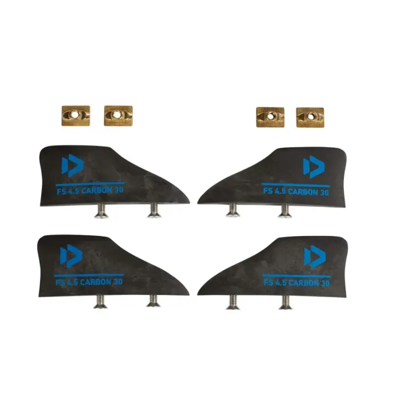 Duotone Finbox Carbon 30 FS 4.5