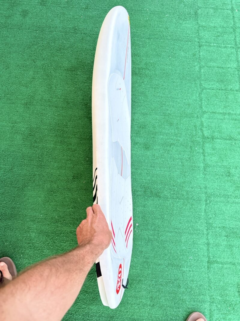 Used AFS Chipri Pro 4'4 Foilboard - Image 4