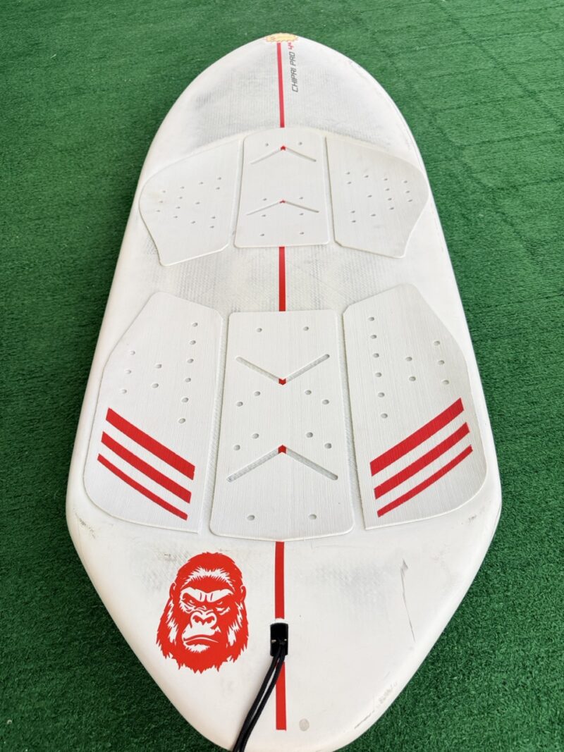 Used AFS Chipri Pro 4'4 Foilboard - Image 9