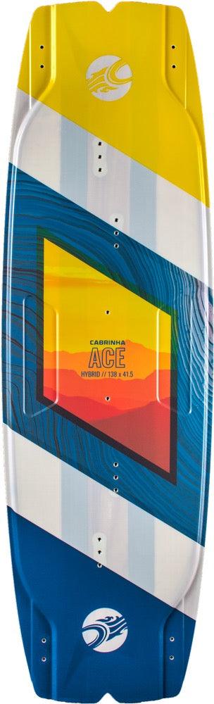 Cabrinha 2022 Ace Hybrid Twin Tip