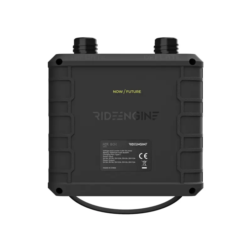 Ride Engine Air Box Mini Electric Pump - Image 4