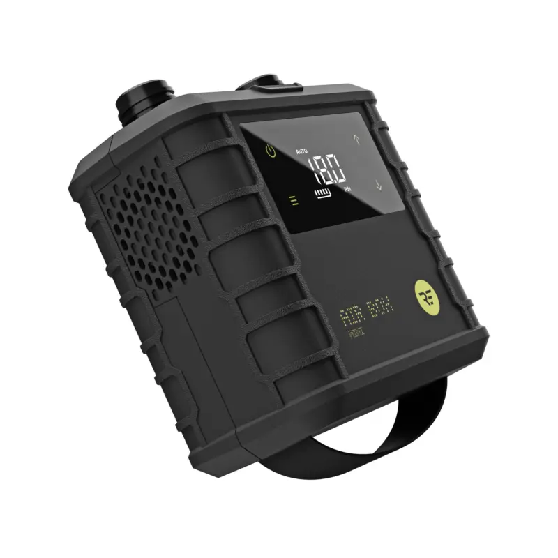 Ride Engine Air Box Mini Electric Pump - Image 5