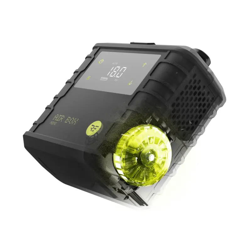 Ride Engine Air Box Mini Electric Pump - Image 2