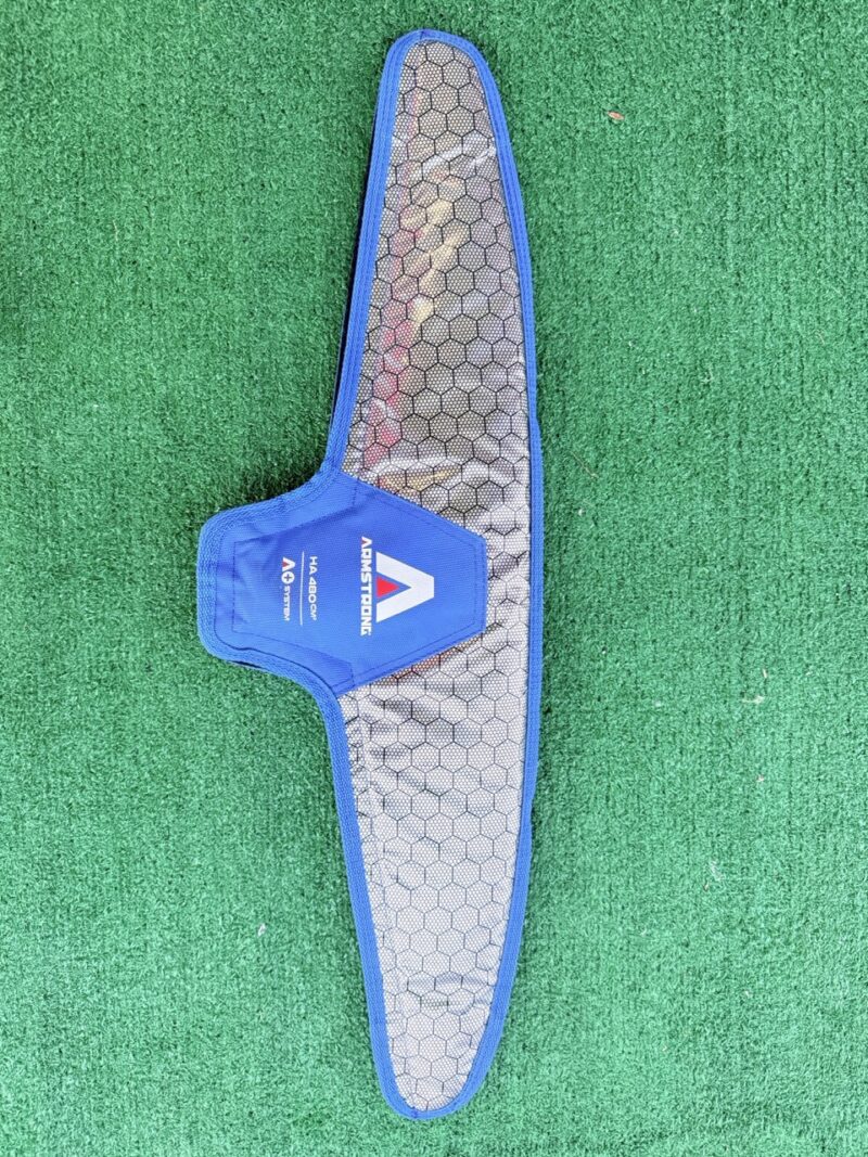 Used Armstrong HA480 Front Wing - Image 2