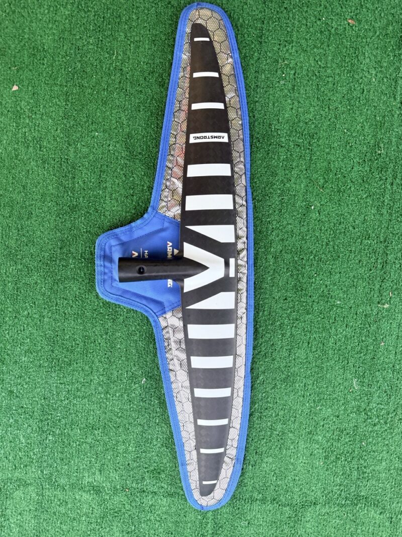 Used Armstrong HA480 Front Wing - Image 3