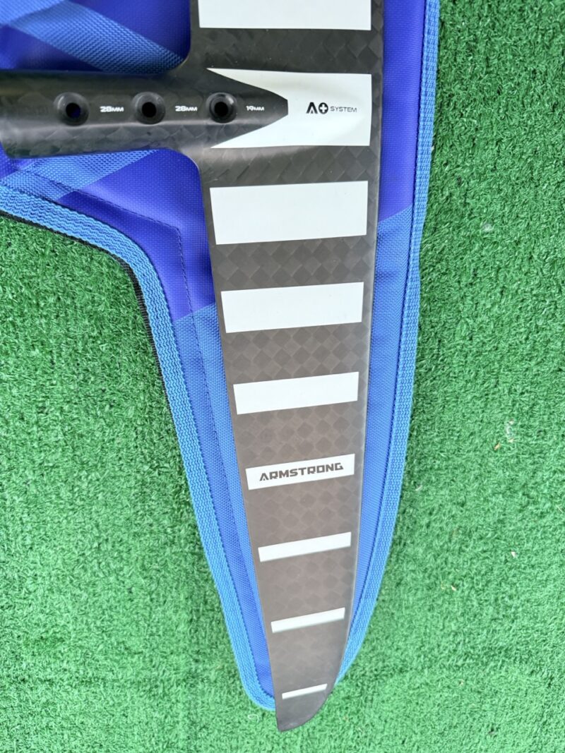 Used Armstrong HA580 Front Wing - Image 6
