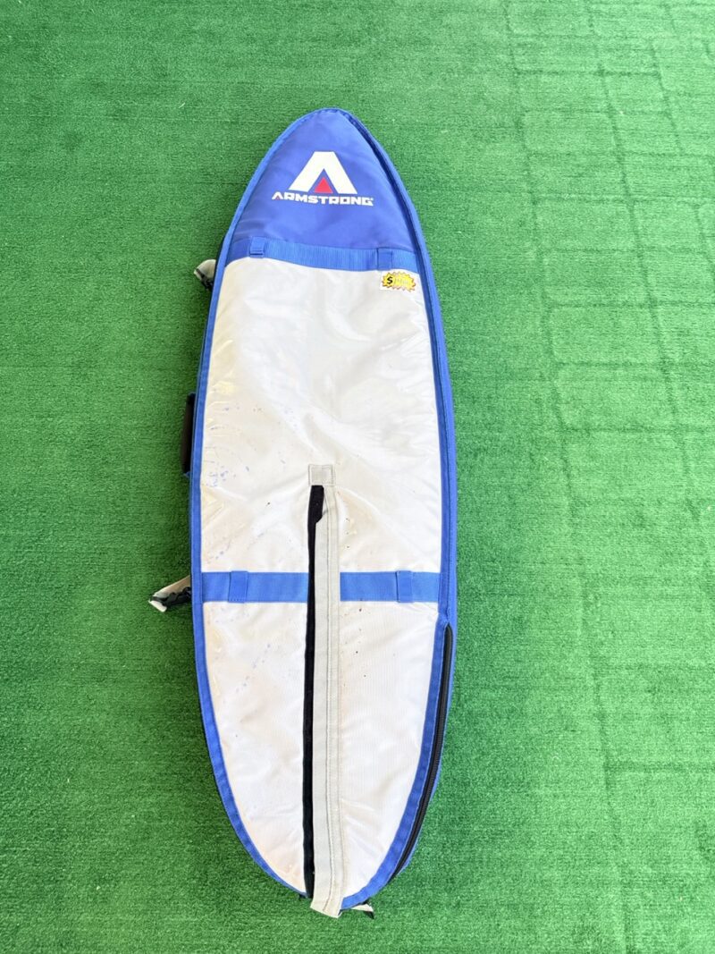 Used Armstrong Midlength 45 Liter Board - Image 2