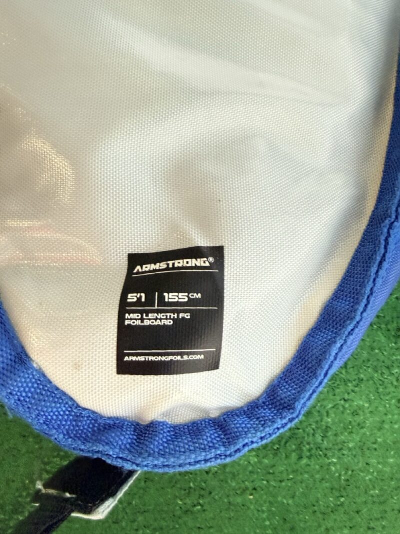 Used Armstrong Midlength 45 Liter Board - Image 5