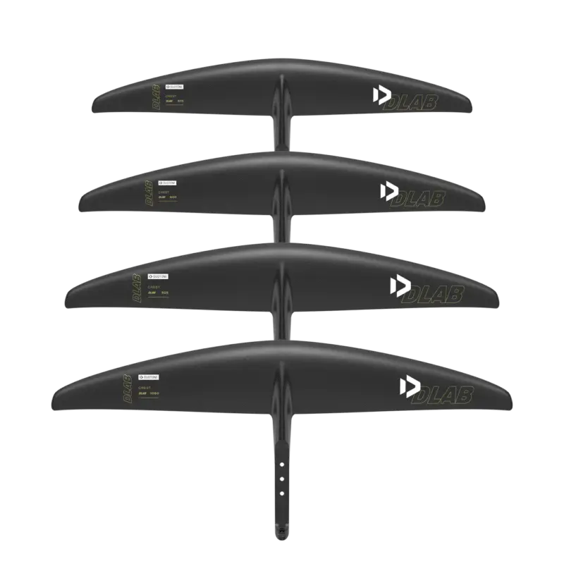 2026 Duotone Crest Front Wing Foil D/Lab