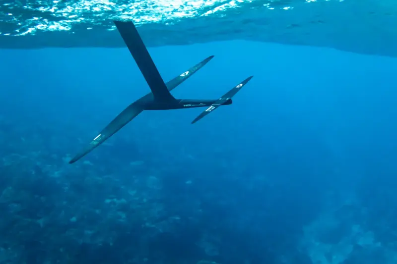 Duotone Crest D/Lab Complete Foil Kit with Slim 2.0 Mast - Image 6