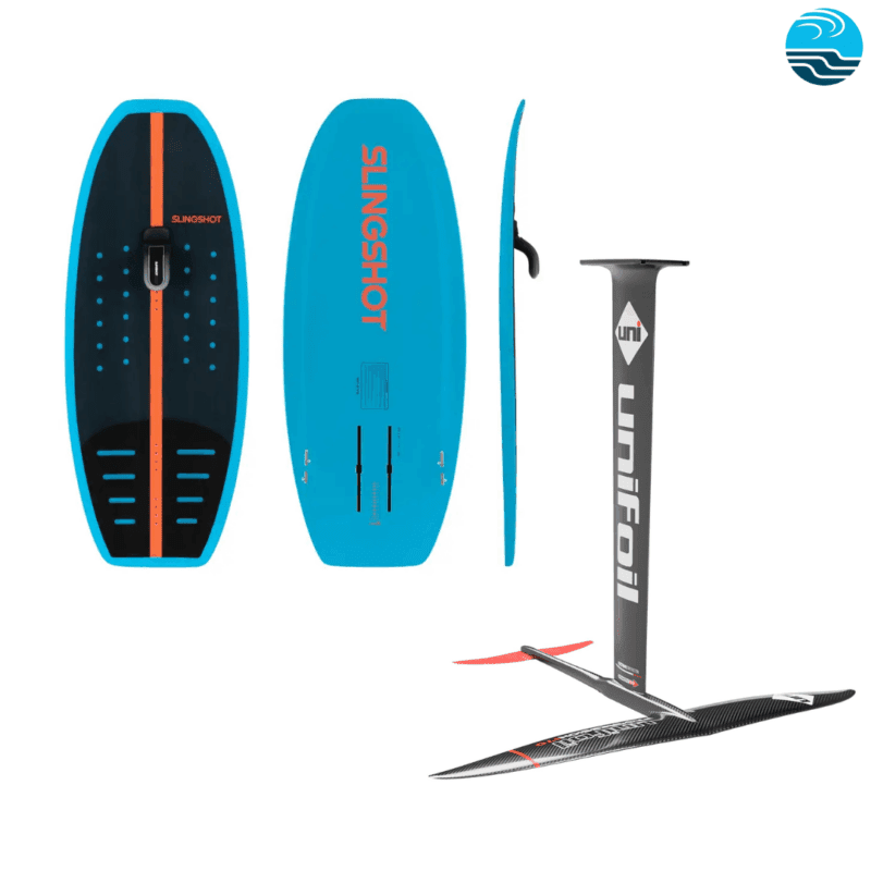 Evolution Wake Foil Package