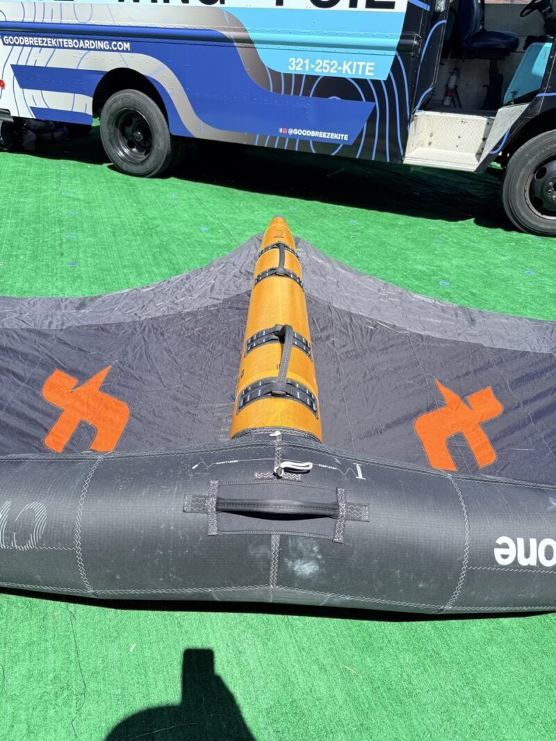 F-One Strike CWC V4 Aluula 8m Wing - Image 9