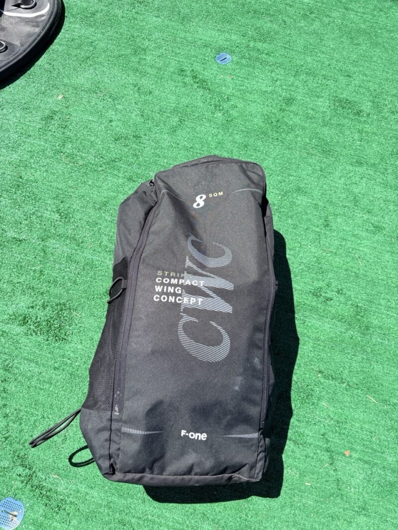 F-One Strike CWC V4 Aluula 8m Wing - Image 3