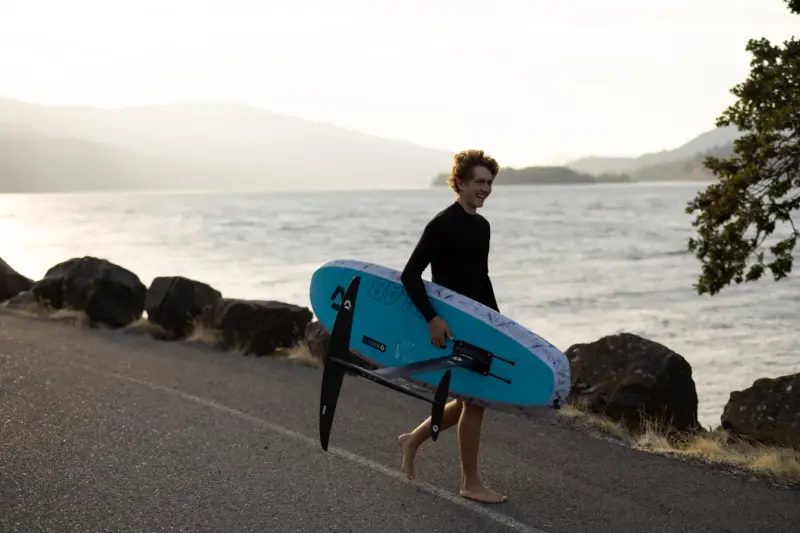 Duotone Crest D/Lab Complete Foil Kit with Slim 2.0 Mast - Image 5