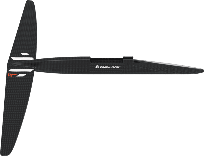 Slingshot One Lock Flare Tail - Image 3