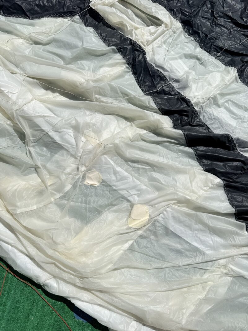 Flysurfer Speed 4 Lotus 18m Foil Kite - Image 6