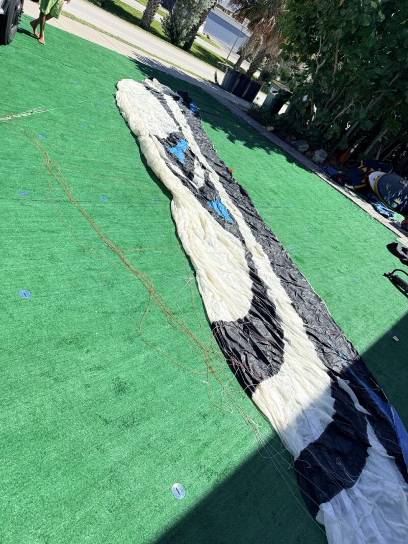 Flysurfer Speed 4 Lotus 18m Foil Kite - Image 5