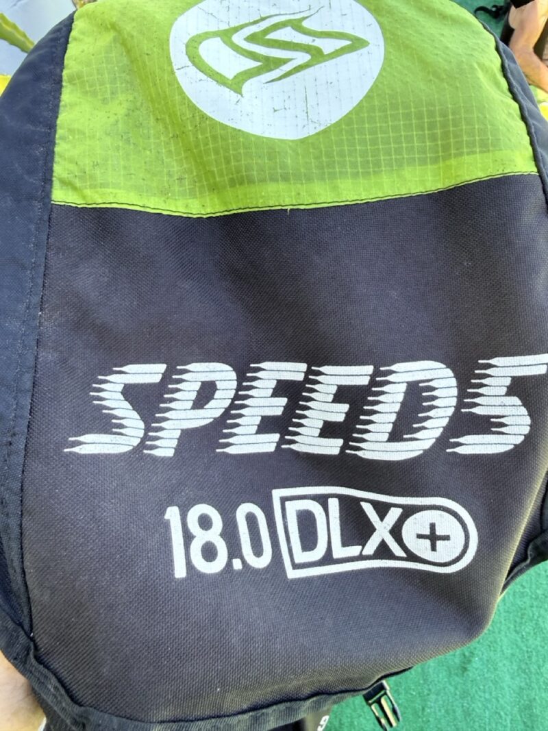 Flysurfer Speed 5 DLX+ 18m Foil Kite - Image 9