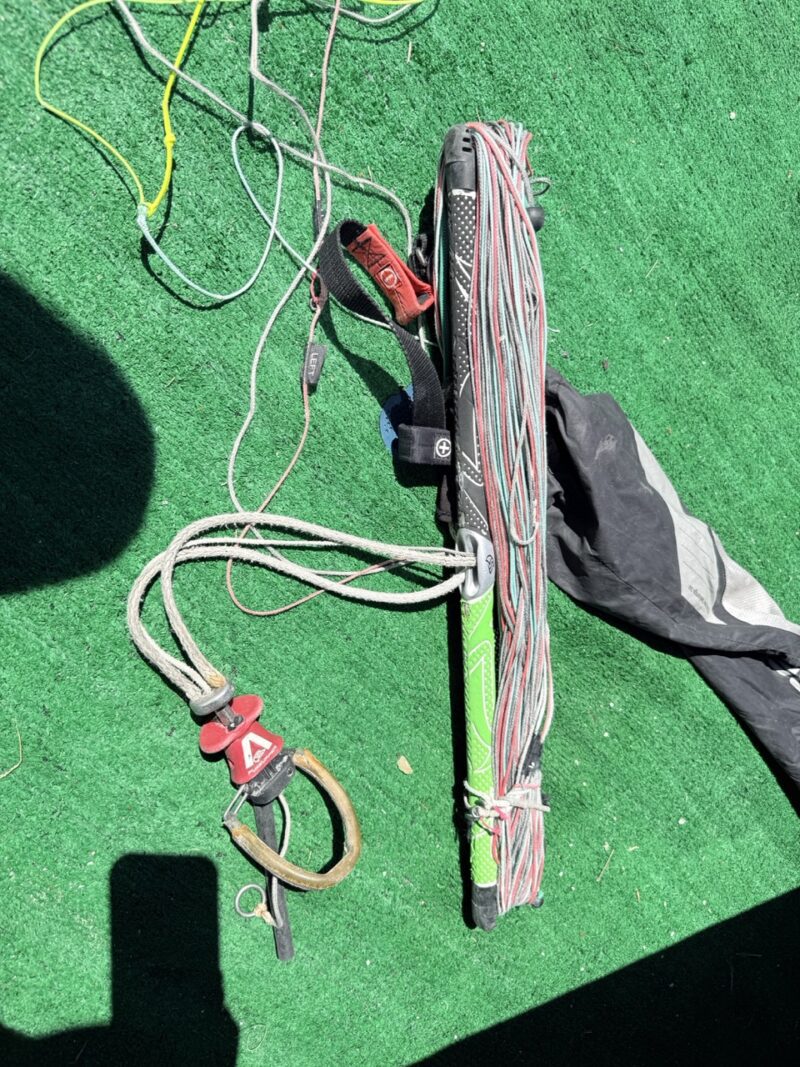 Flysurfer Speed 5 DLX+ 18m Foil Kite - Image 7