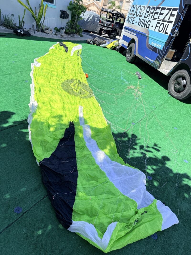 Flysurfer Speed 5 DLX+ 18m Foil Kite - Image 3