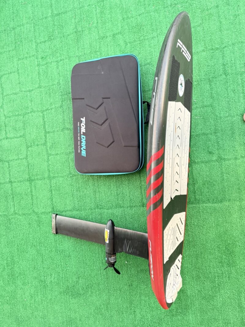 Foil Drive Slim Package with Board and Mast - Image 10