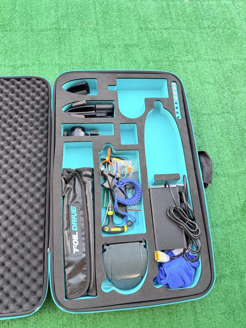 Foil Drive Slim Package with Board and Mast - Image 8
