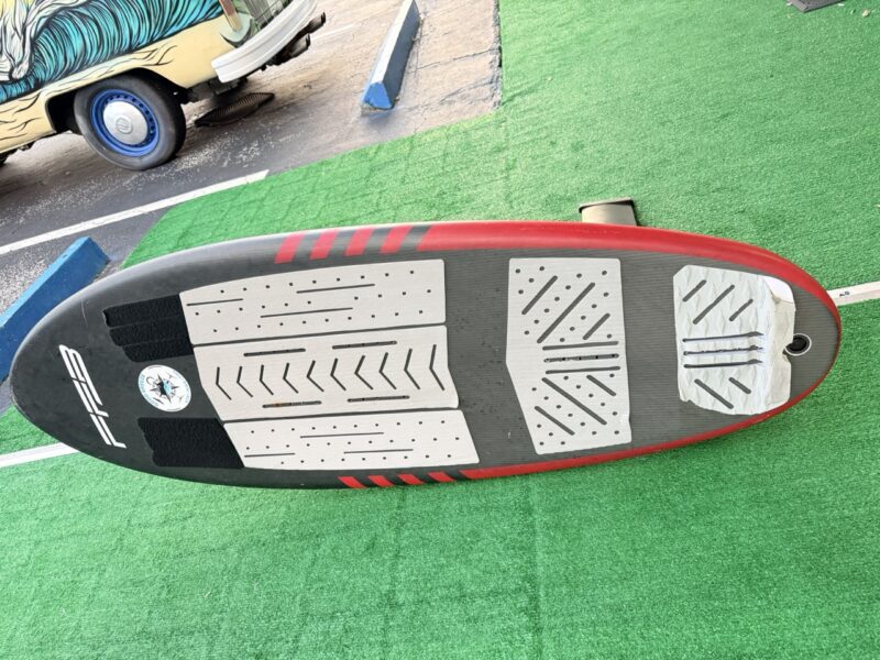 Foil Drive Slim Package with Board and Mast - Image 6