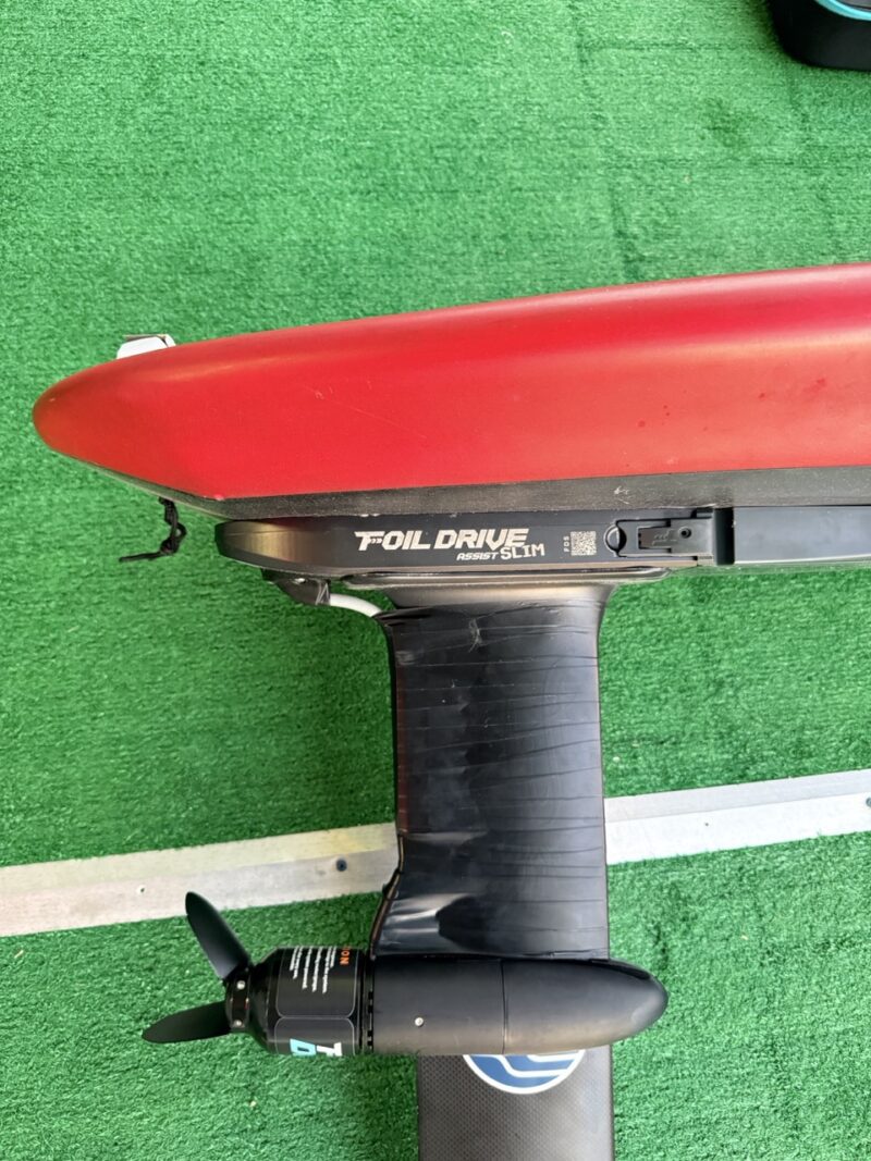 Foil Drive Slim Package with Board and Mast - Image 5