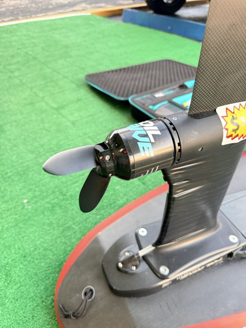 Foil Drive Slim Package with Board and Mast - Image 4